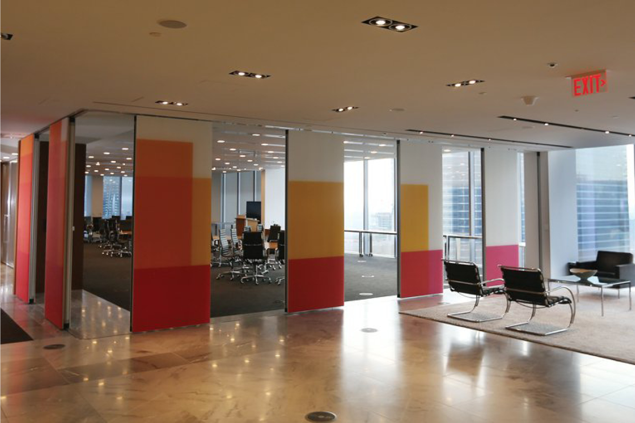 PwC Canada new brand era office space