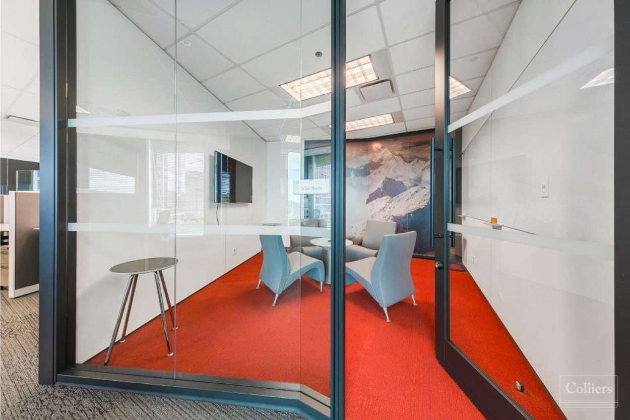 PwC Canada new brand era office space