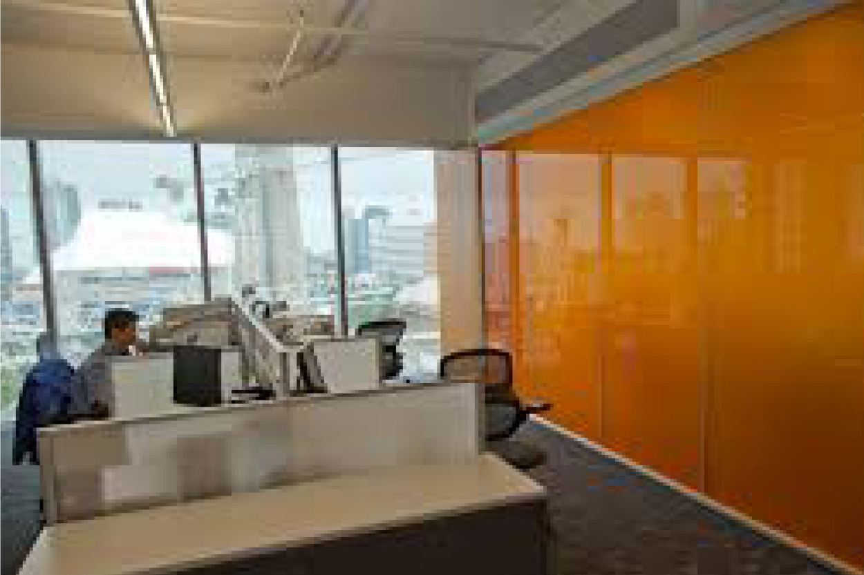 PwC Canada new brand era office space