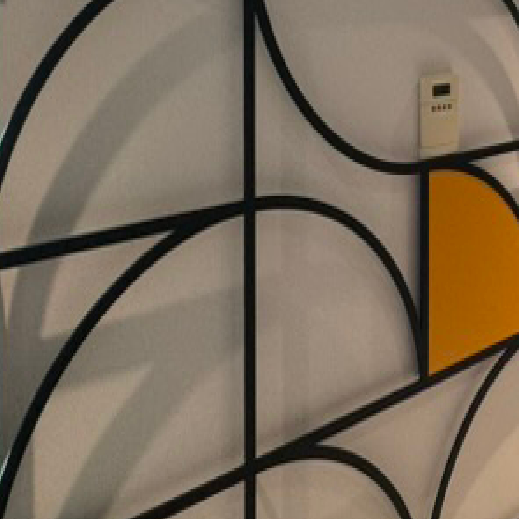 Brand geometric pattern