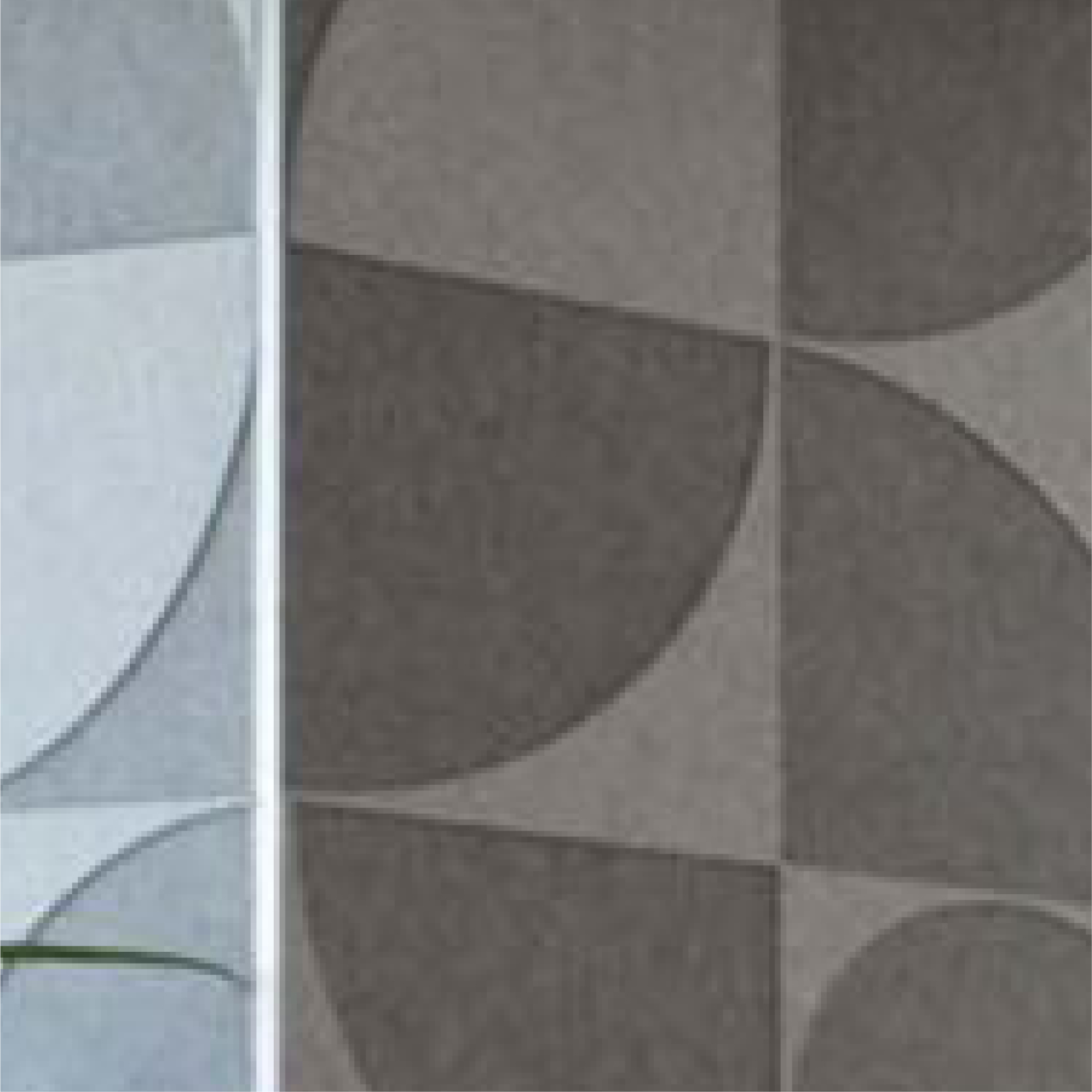 Brand geometric pattern